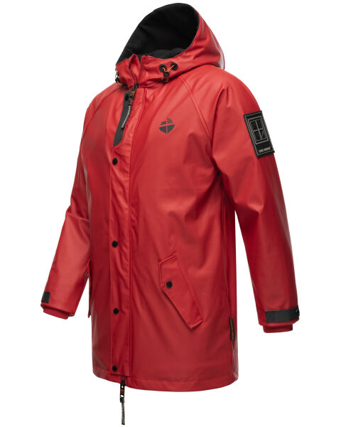 Navahoo Stone Harbour Rihaa Herren Regenjacke Begrenzte Freigabe