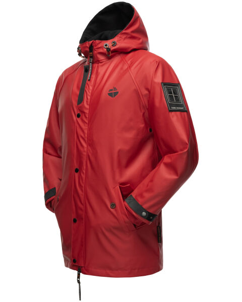Navahoo Stone Harbour Rihaa Herren Regenjacke Begrenzte Freigabe