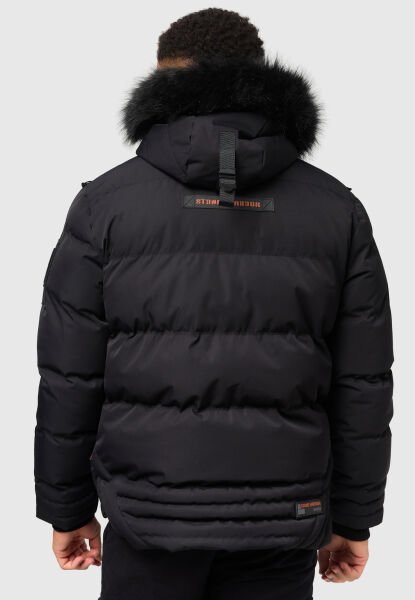 Navahoo Stone Harbour Romaan Herren Winterjacke Letzte 3 Tage