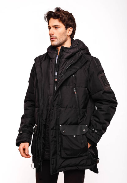 Navahoo Stone Harbour Tahaa Herren Winterjacke / Winterparka JETZT KAUFEN