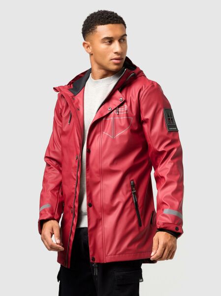 Navahoo Stone Harbour Tamio Herren Regenjacke Neueste Stile