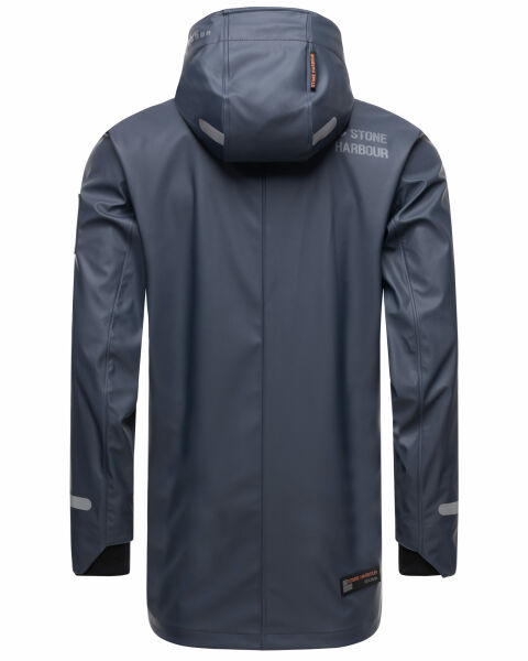 Navahoo Stone Harbour Tamio Herren Regenjacke Neueste Stile
