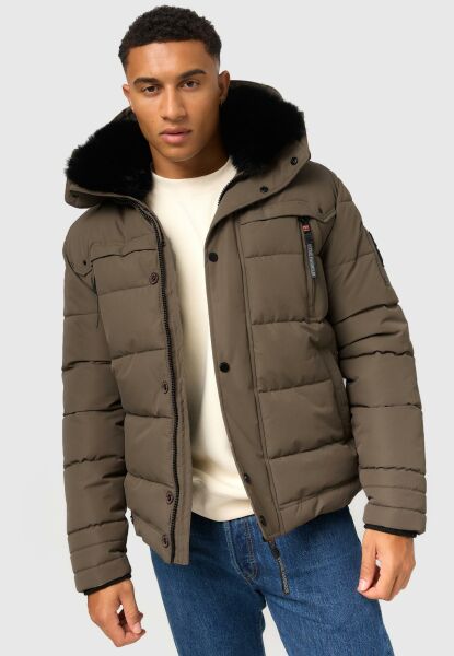 Navahoo Stone Harbour Witaas Herren Winterjacke Zeitbegrenzte Promotion