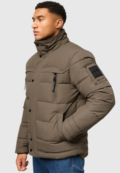 Navahoo Stone Harbour Witaas Herren Winterjacke Zeitbegrenzte Promotion