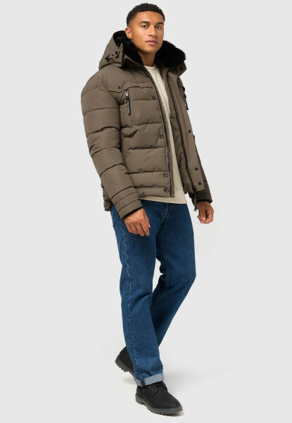 Navahoo Stone Harbour Witaas Herren Winterjacke Zeitbegrenzte Promotion