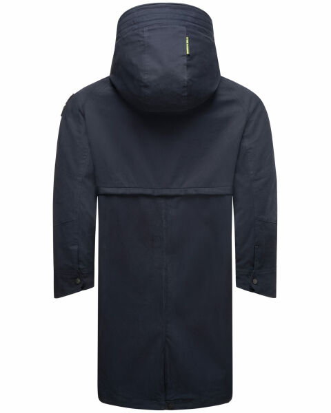 Navahoo Stone Harbour Yaroon leichte Herren Übergangs Jacke Bis zu 50% Rabatt