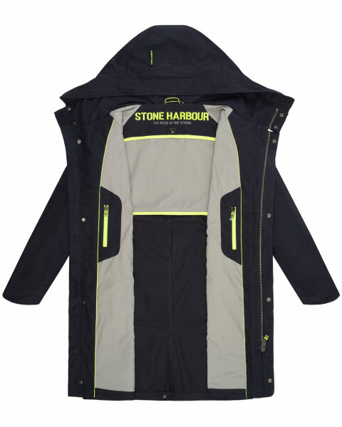 Navahoo Stone Harbour Yaroon leichte Herren Übergangs Jacke Bis zu 50% Rabatt