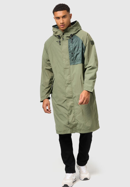 Navahoo Stone Harbour Zafaar leichte Herren Regenjacke Bis zu 60% Rabatt