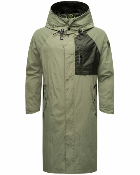 Navahoo Stone Harbour Zafaar leichte Herren Regenjacke Bis zu 60% Rabatt
