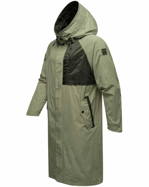 Navahoo Stone Harbour Zafaar leichte Herren Regenjacke Bis zu 60% Rabatt