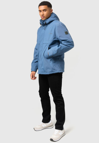 Navahoo Stone Harbour Zanjaar Herren Übergangs Jacke Nur für heute