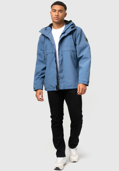 Navahoo Stone Harbour Zanjaar Herren Übergangs Jacke Nur für heute