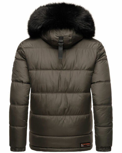 Navahoo Stone Harbour Zarlaan Herren Winterjacke Sonderangebot der Fabrik