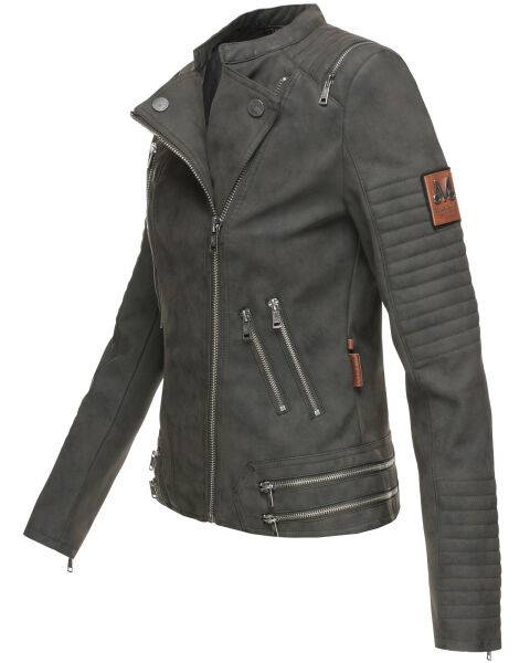 Navahoo Akikoo Damen Kunst-Wildleder Jacke Clearance-Verkauf