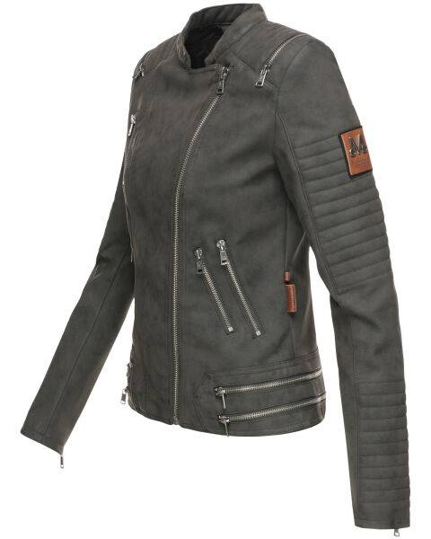 Navahoo Akikoo Damen Kunst-Wildleder Jacke Clearance-Verkauf