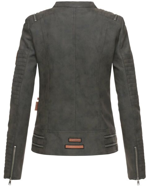 Navahoo Akikoo Damen Kunst-Wildleder Jacke Clearance-Verkauf