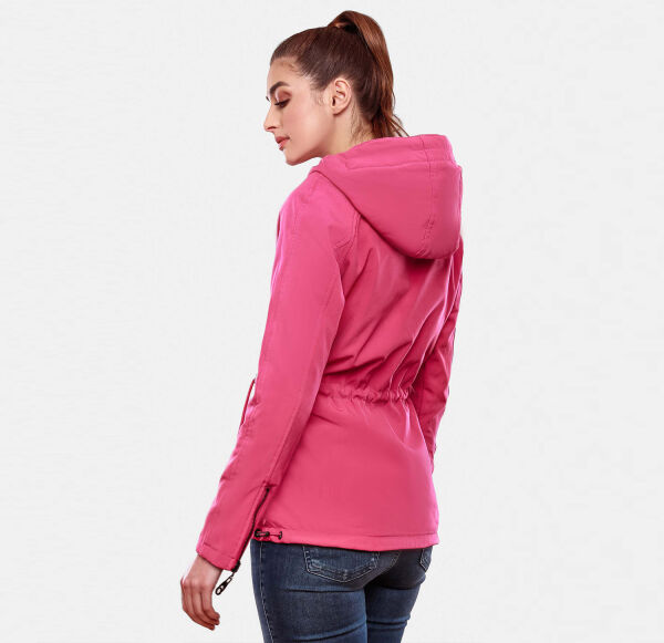 Navahoo Chuu Damen 2 in1 Wendejacke Kostenloser Versand international