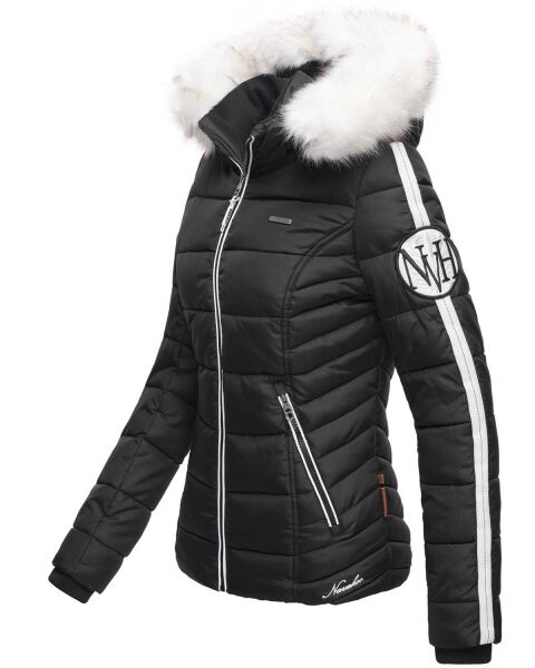 Navahoo Navahoo Khingaas Damen Winter Steppjacke mit Kapuze Rabatte dieses Monats
