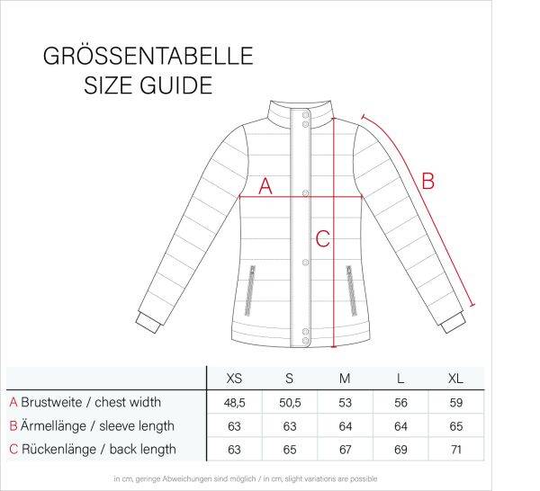 Navahoo Navahoo Khingaas Damen Winter Steppjacke mit Kapuze Rabatte dieses Monats
