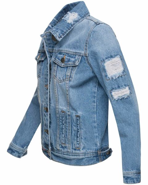 Navahoo Navahoo Pamuyaa Damen Jeans Jacke Online