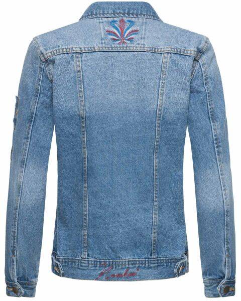 Navahoo Navahoo Pamuyaa Damen Jeans Jacke Online