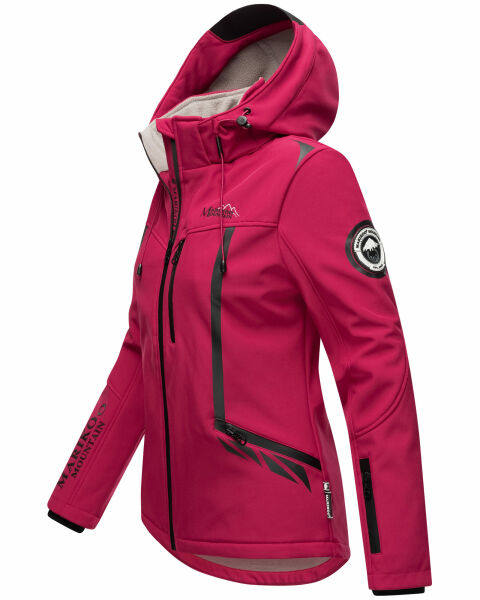 Navahoo Mountain Mount-Cho-Oyu Damen Softshelljacke Auslauf