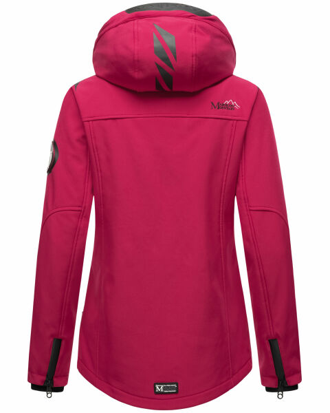 Navahoo Mountain Mount-Cho-Oyu Damen Softshelljacke Auslauf