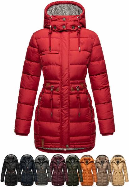 Navahoo Navahoo Daliee Damen Winter Steppjacke Verkauf