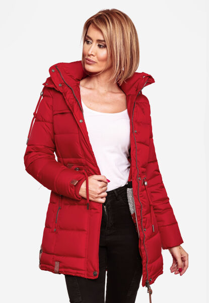 Navahoo Navahoo Daliee Damen Winter Steppjacke Verkauf