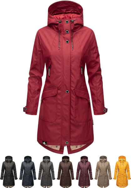 Navahoo Navahoo Schötchen wasserabweisende Damen Übergangsjacke Angebote