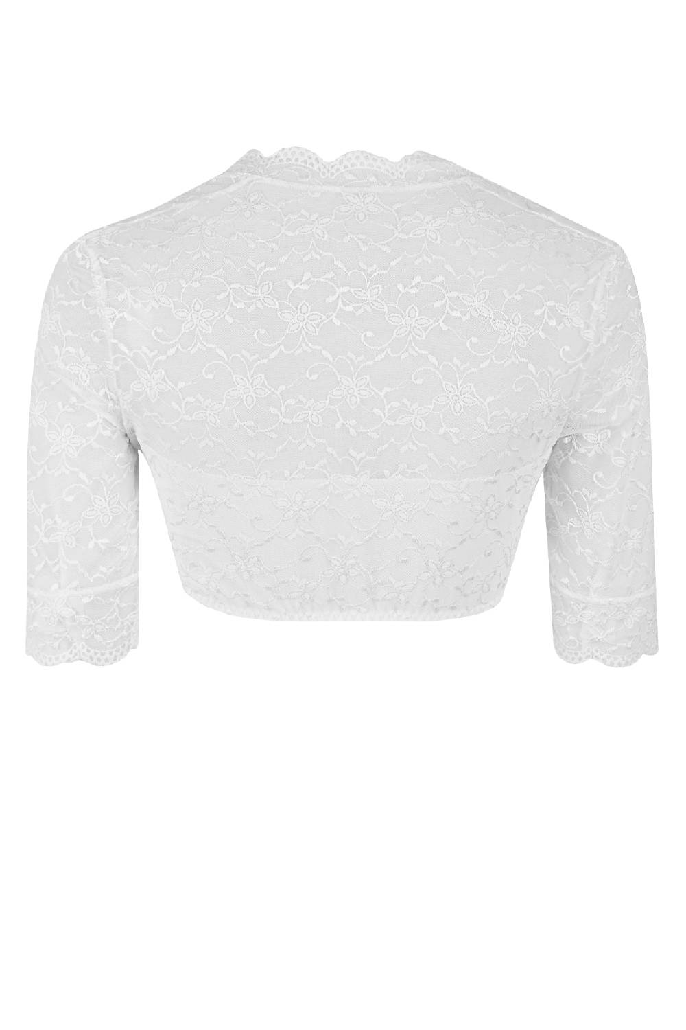 Nina Von C. Dirndl-Bluse Doris, halbarm Saisonale Angebote