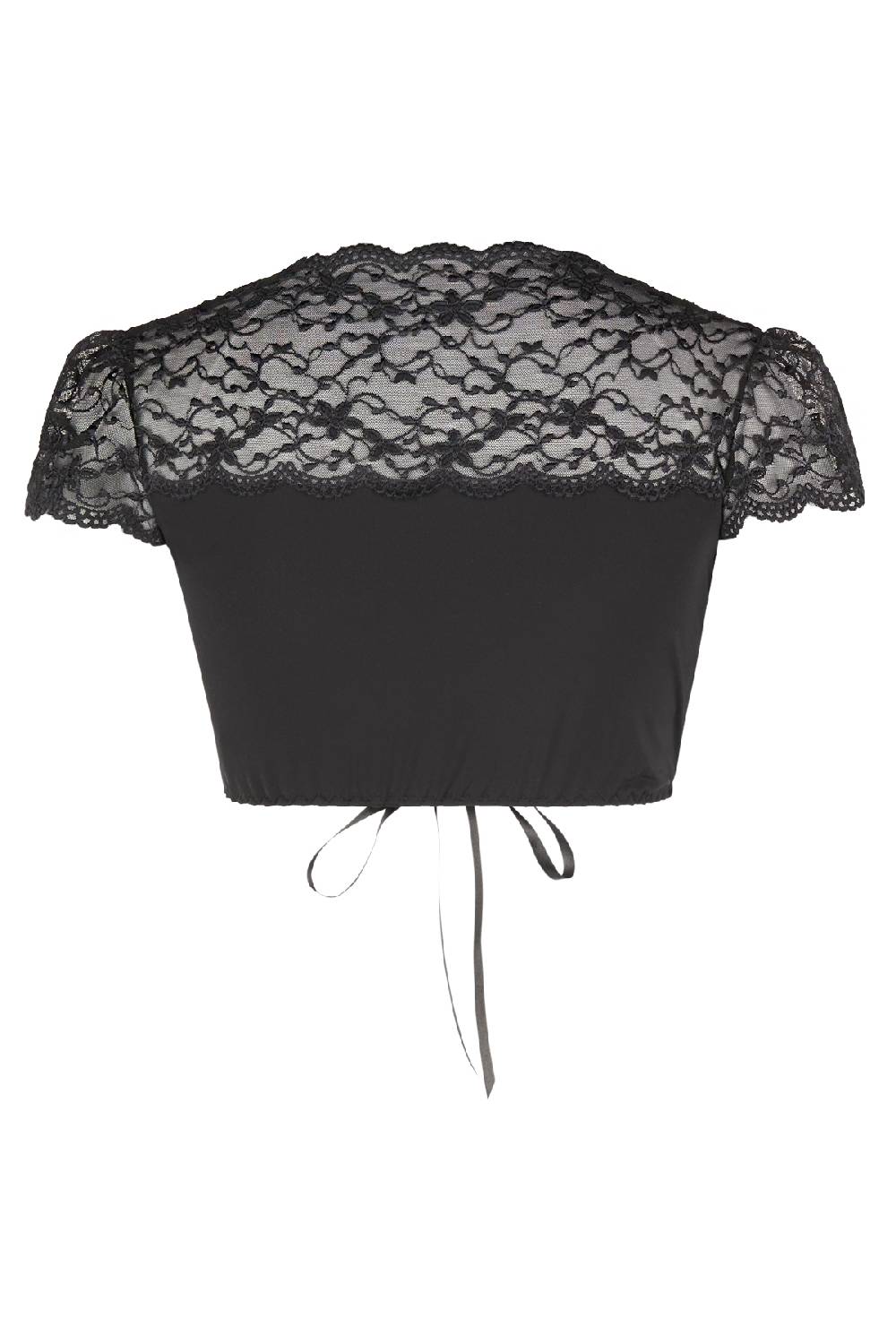 Nina Von C. Dirndl-Bluse Nina, kurzarm Tägliche Deals