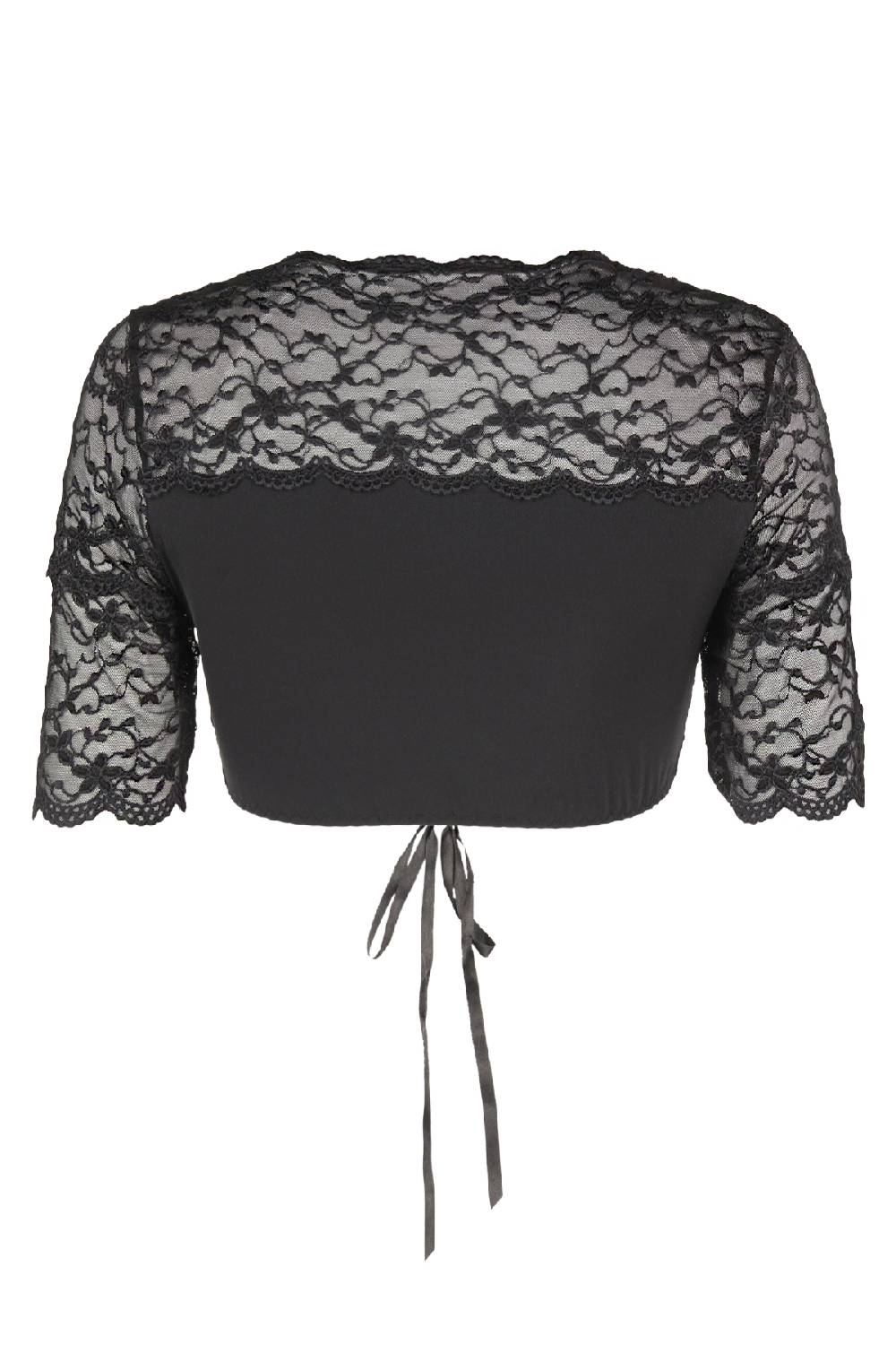 Nina Von C. Dirndl Bluse Martina, halbarm Super Sparpreis