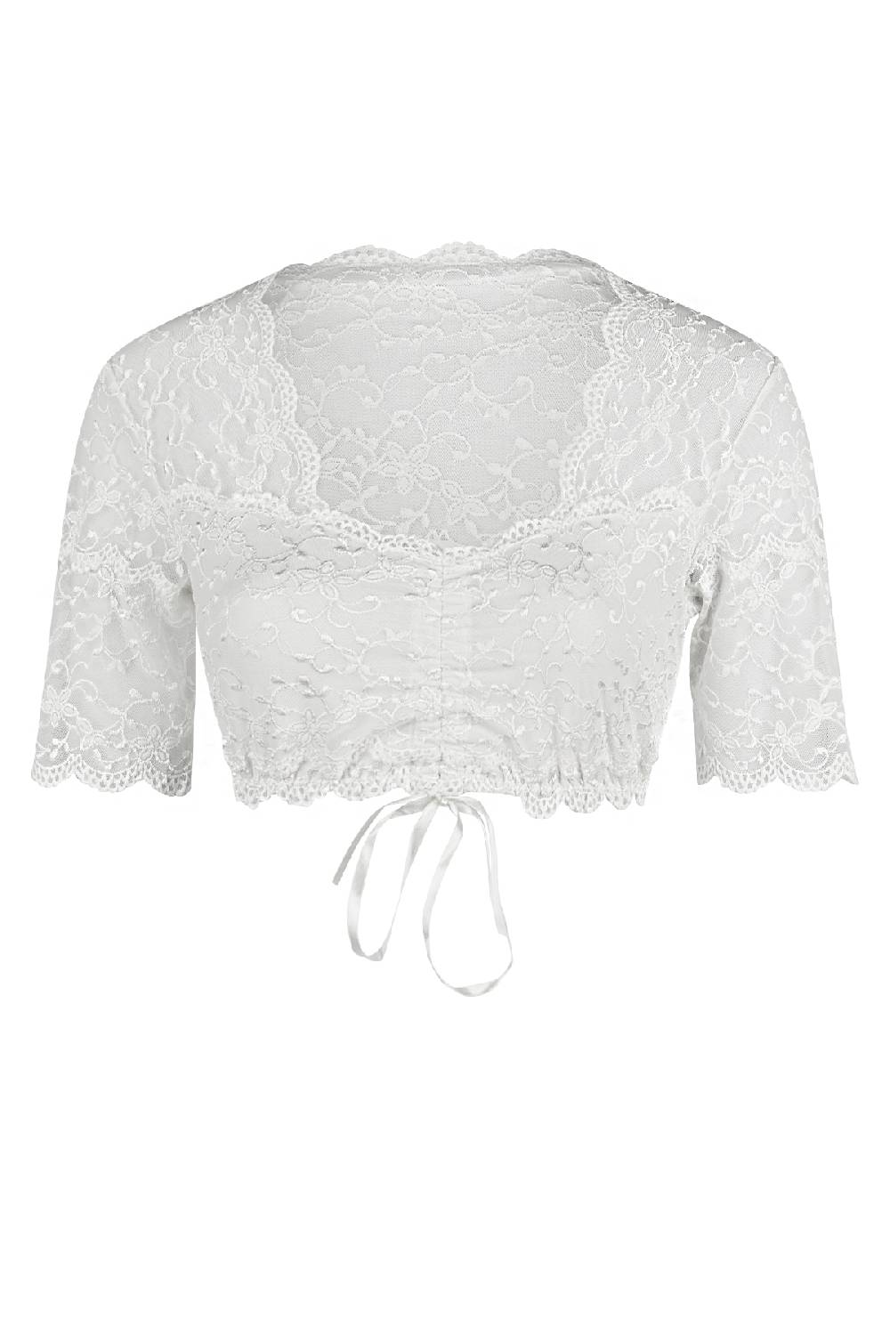 Nina Von C. Dirndl Bluse Martina, halbarm Wochenangebot