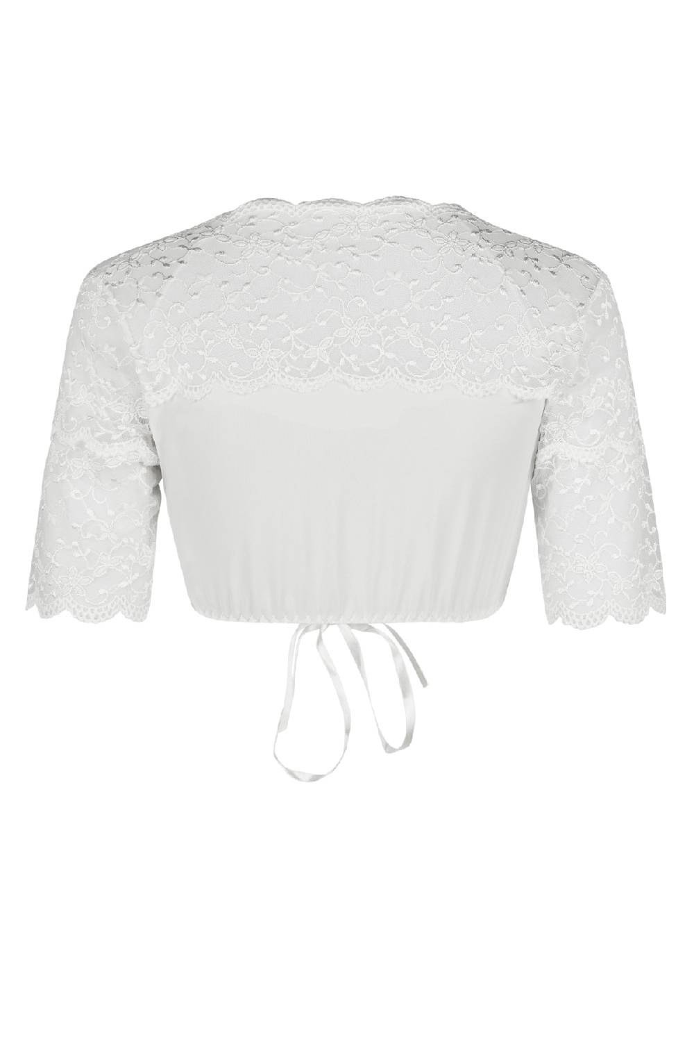 Nina Von C. Dirndl Bluse Martina, halbarm Wochenangebot