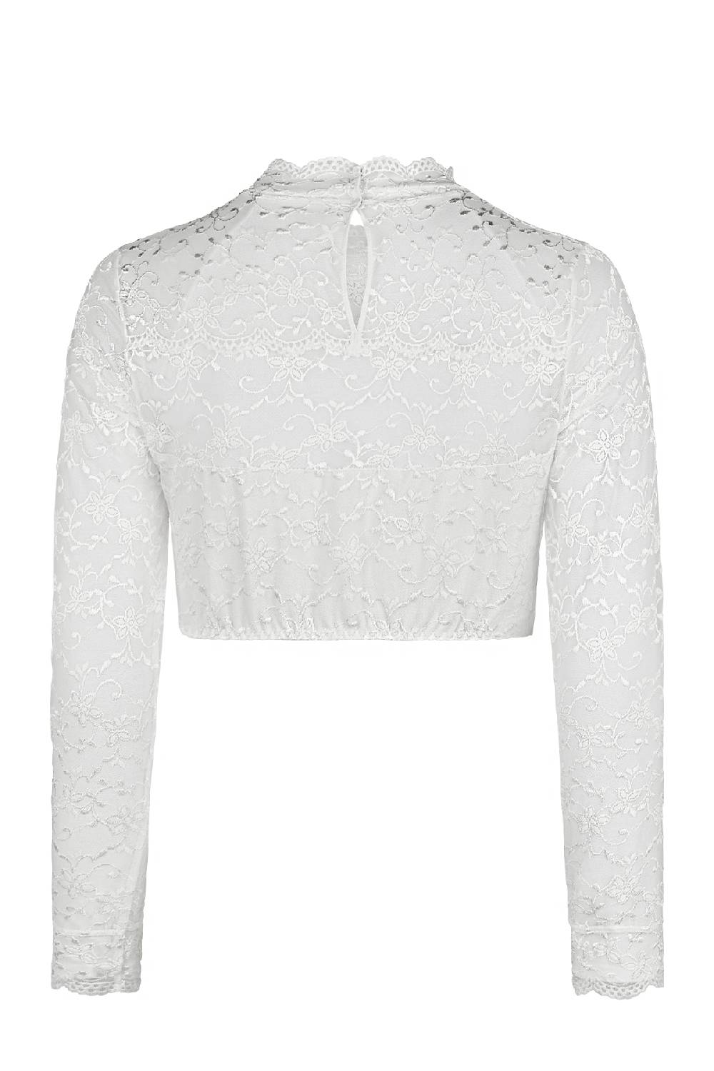 Nina Von C. Dirndl-Bluse Elvira, langarm Zeitbegrenzte Promotion