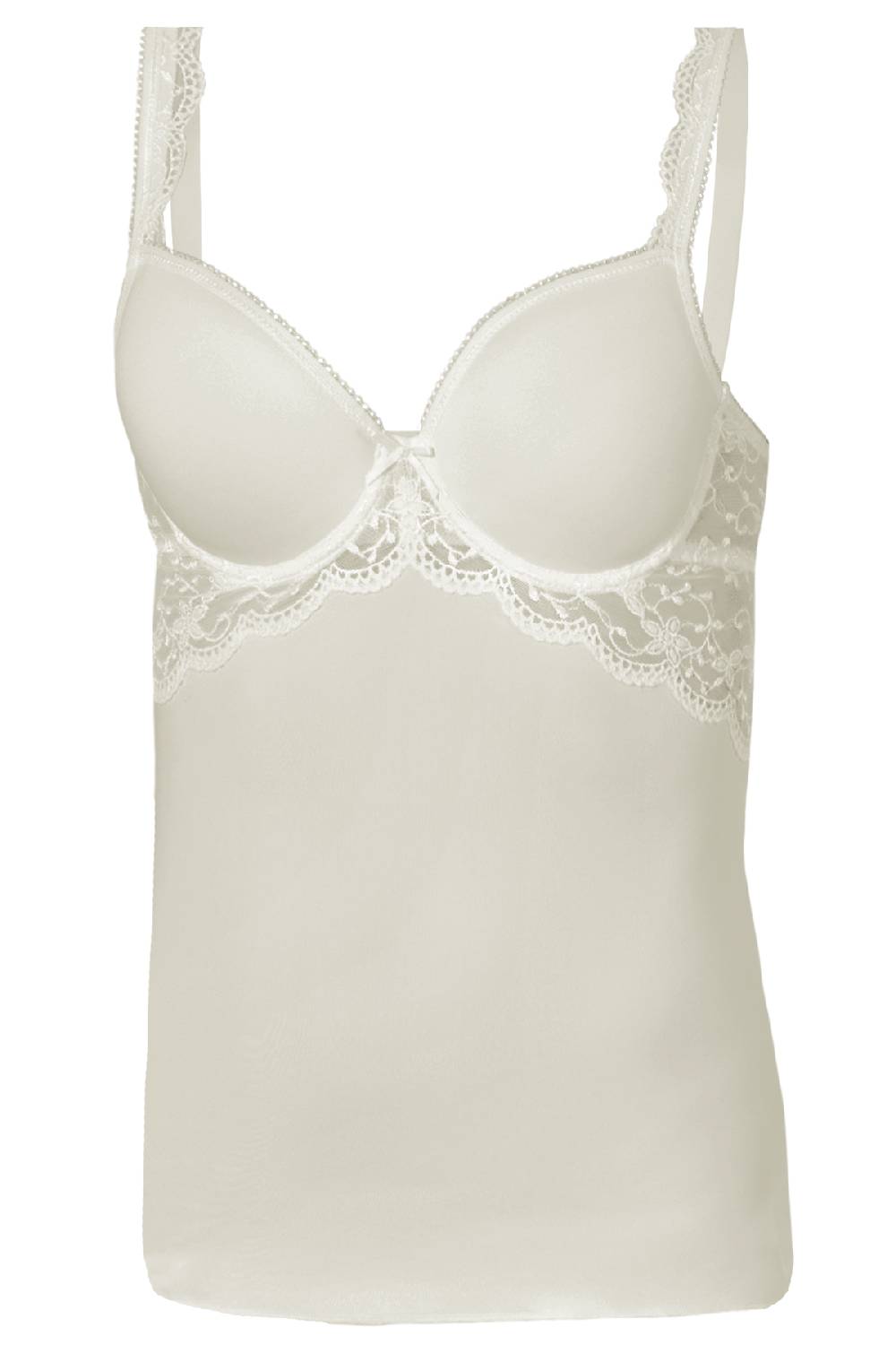 Nina Von C. BH-Hemd, Spacer-Cups, SILVER EDITION Verkauf