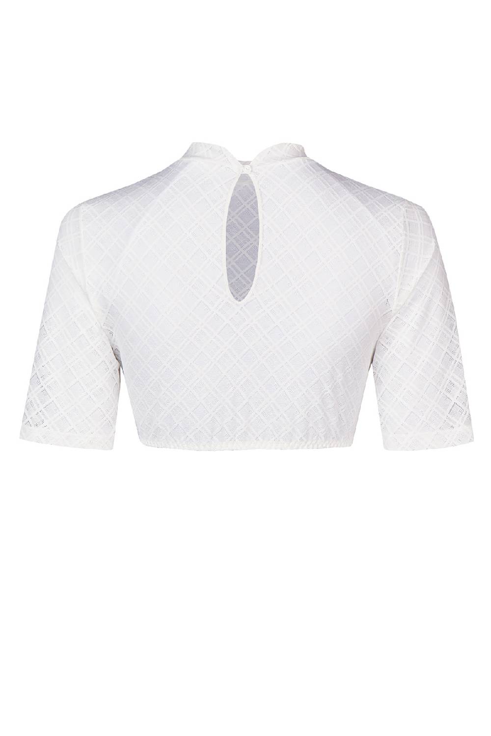 Nina Von C. Dirndl-Bluse Selina, halbarm Blitzverkäufe