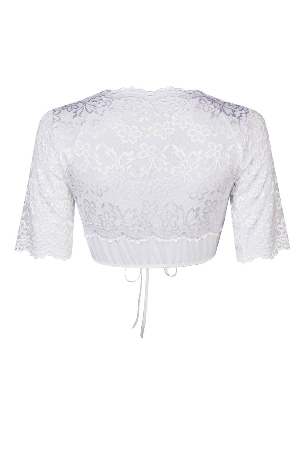 Nina Von C. Dirndl-Bluse Andrea, halbarm Günstig kaufen