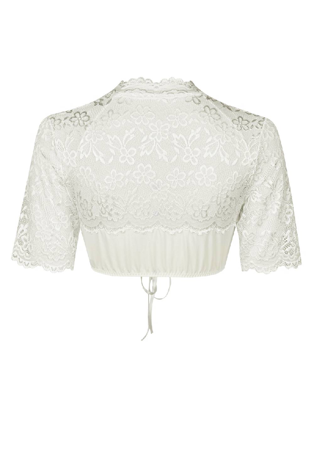 Nina Von C. Dirndl-Bluse Melina, halbarm Versandkostenfrei