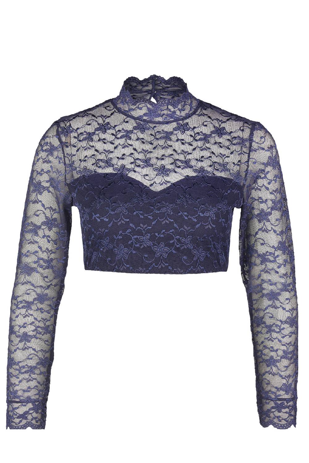 Nina Von C. Dirndl-Bluse Elvira, LIMITED EDITION