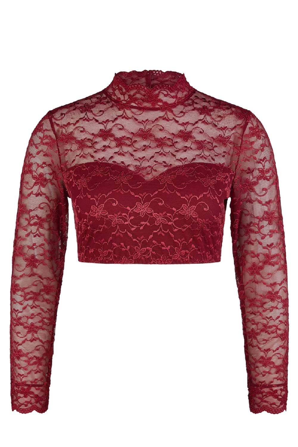 Nina Von C. Dirndl-Bluse Elvira, LIMITED EDITION Osterangebot