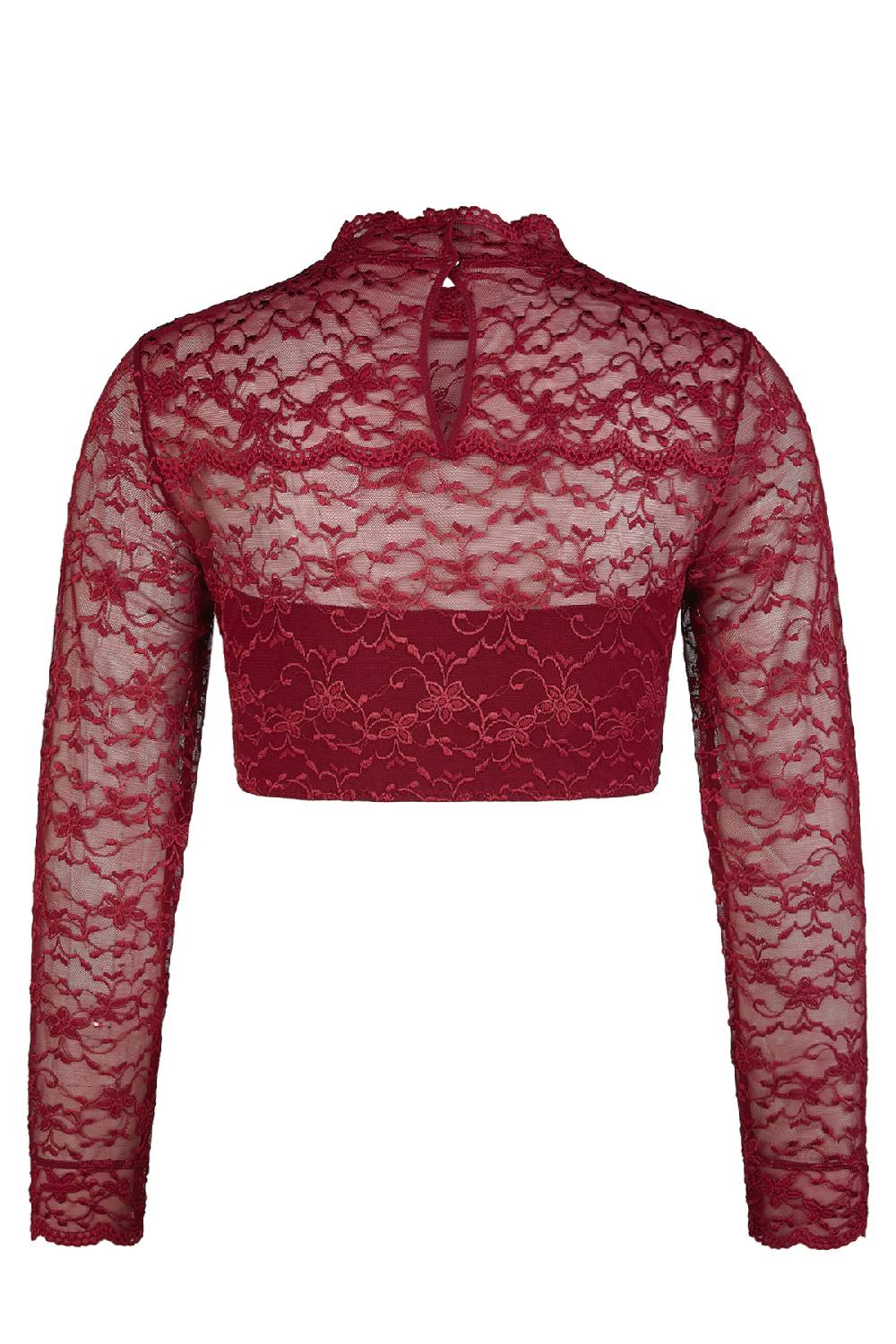 Nina Von C. Dirndl-Bluse Elvira, LIMITED EDITION Osterangebot