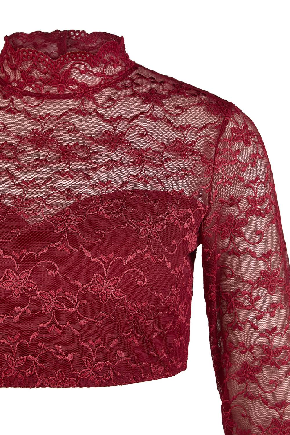Nina Von C. Dirndl-Bluse Elvira, LIMITED EDITION Osterangebot