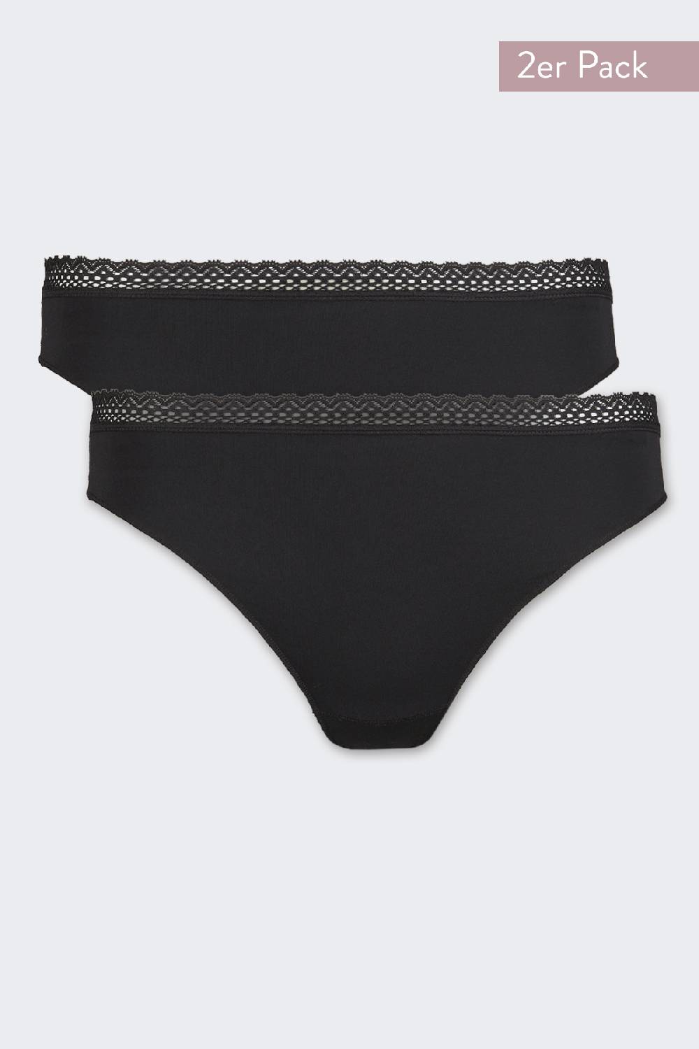 Nina Von C. String - 2er-Pack