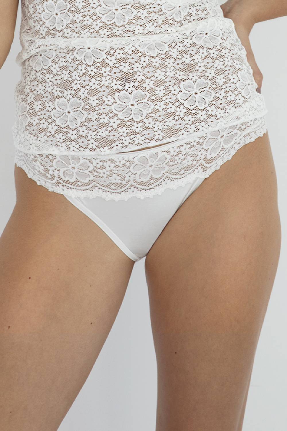 Nina Von C. Jazzpant, MILLEFLEURS