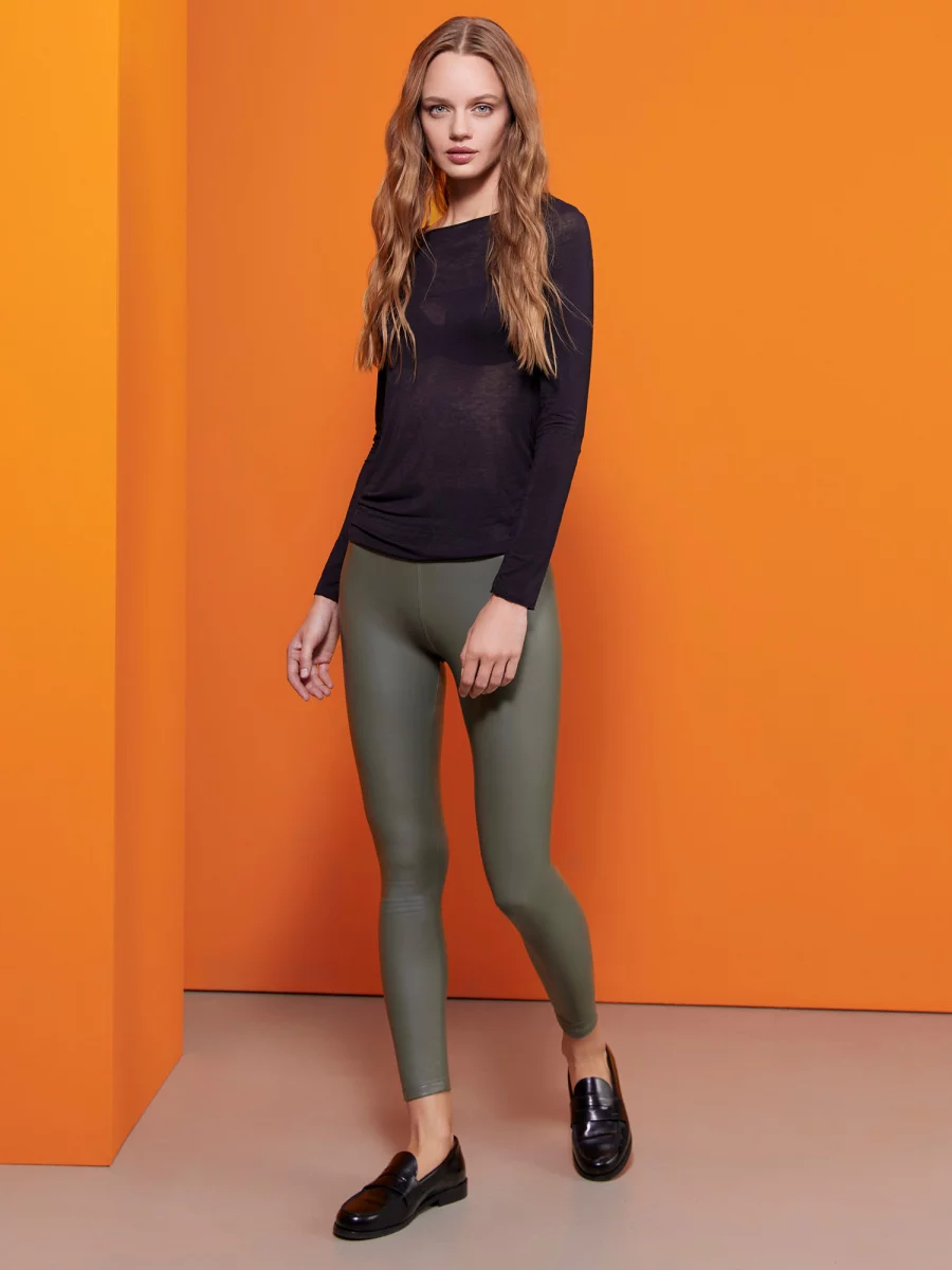 Nur Die Longsleeve Wide Neck Black Friday