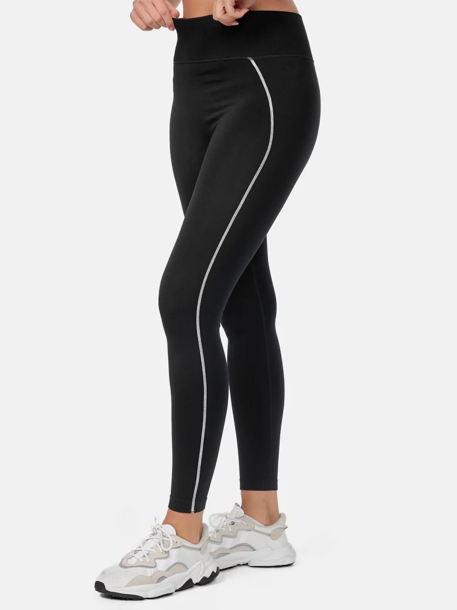 Nur Die Active Leggings - Relax & Go - schwarz - Größe 38-40 Osterangebot