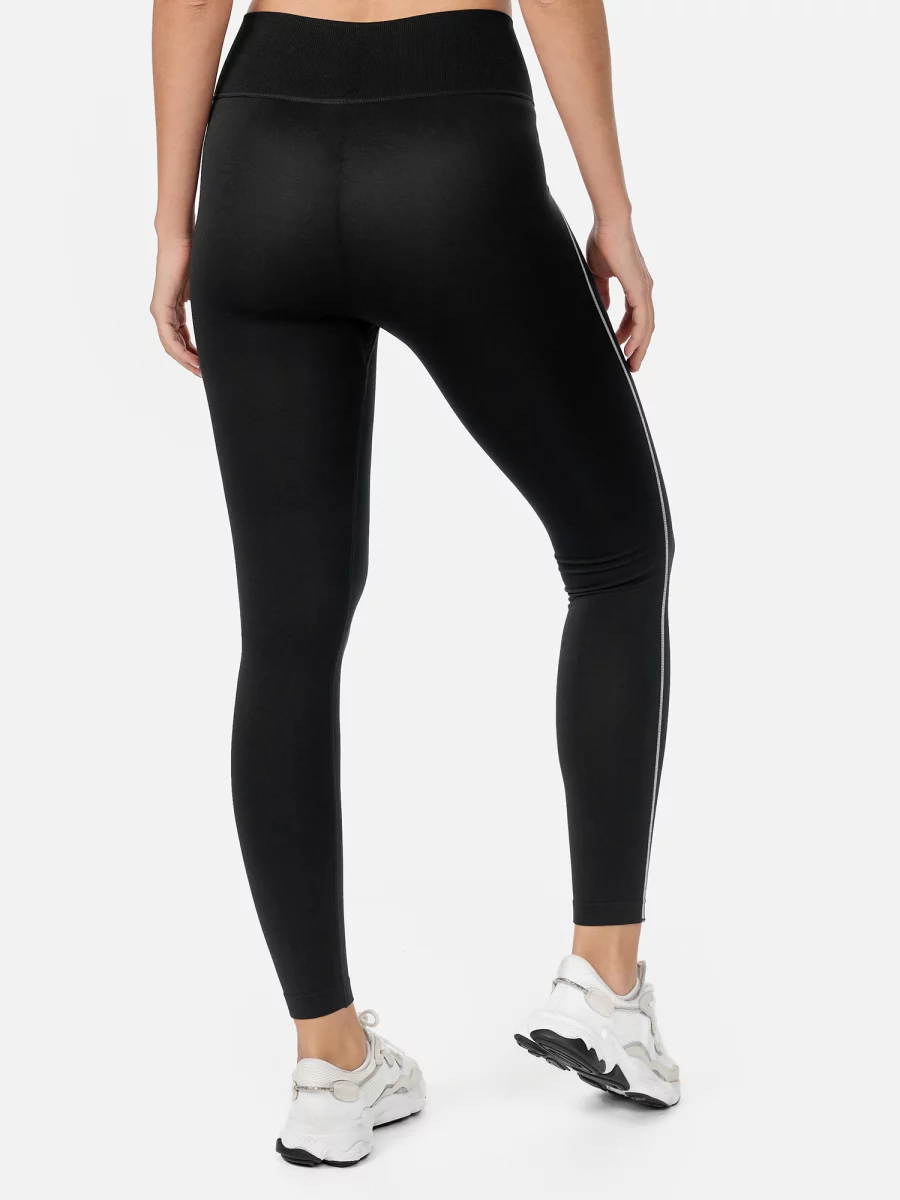 Nur Die Active Leggings - Relax & Go - schwarz - Größe 38-40 Osterangebot