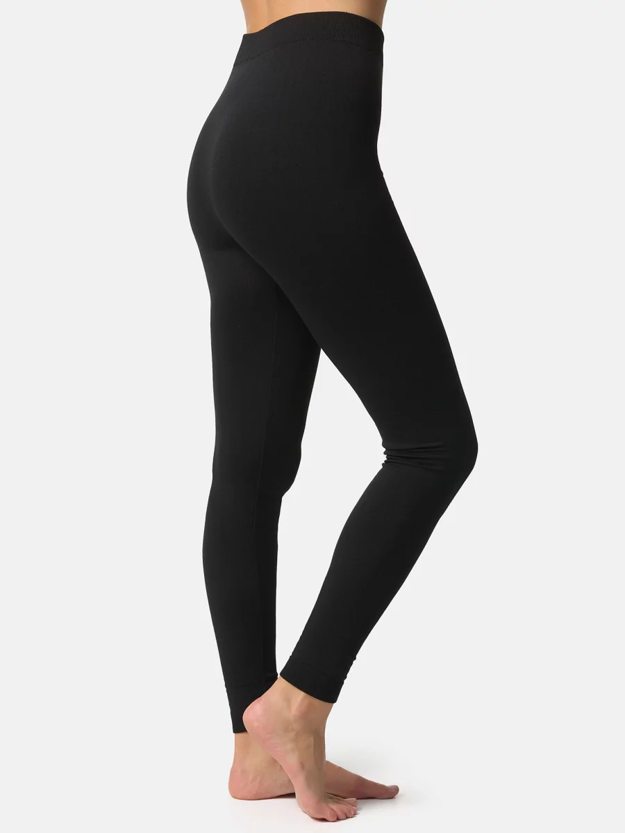 Nur Die Thermo Leggings - Relax & Go - schwarz - Größe 40-42 Jubiläumsangebot